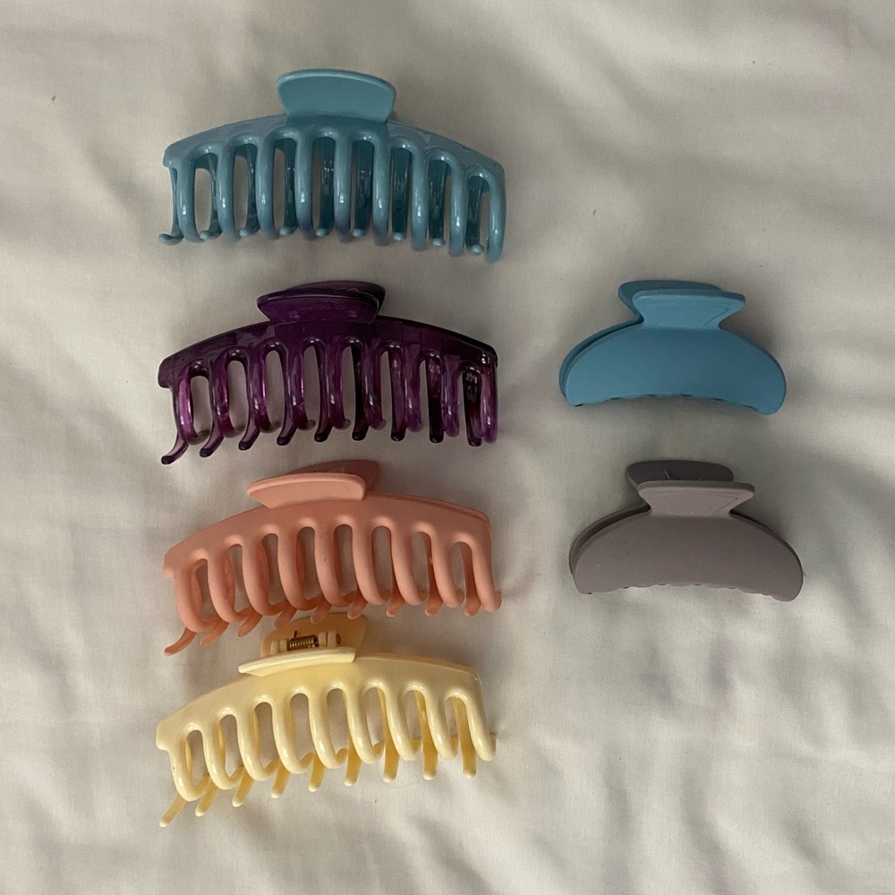 claw clips